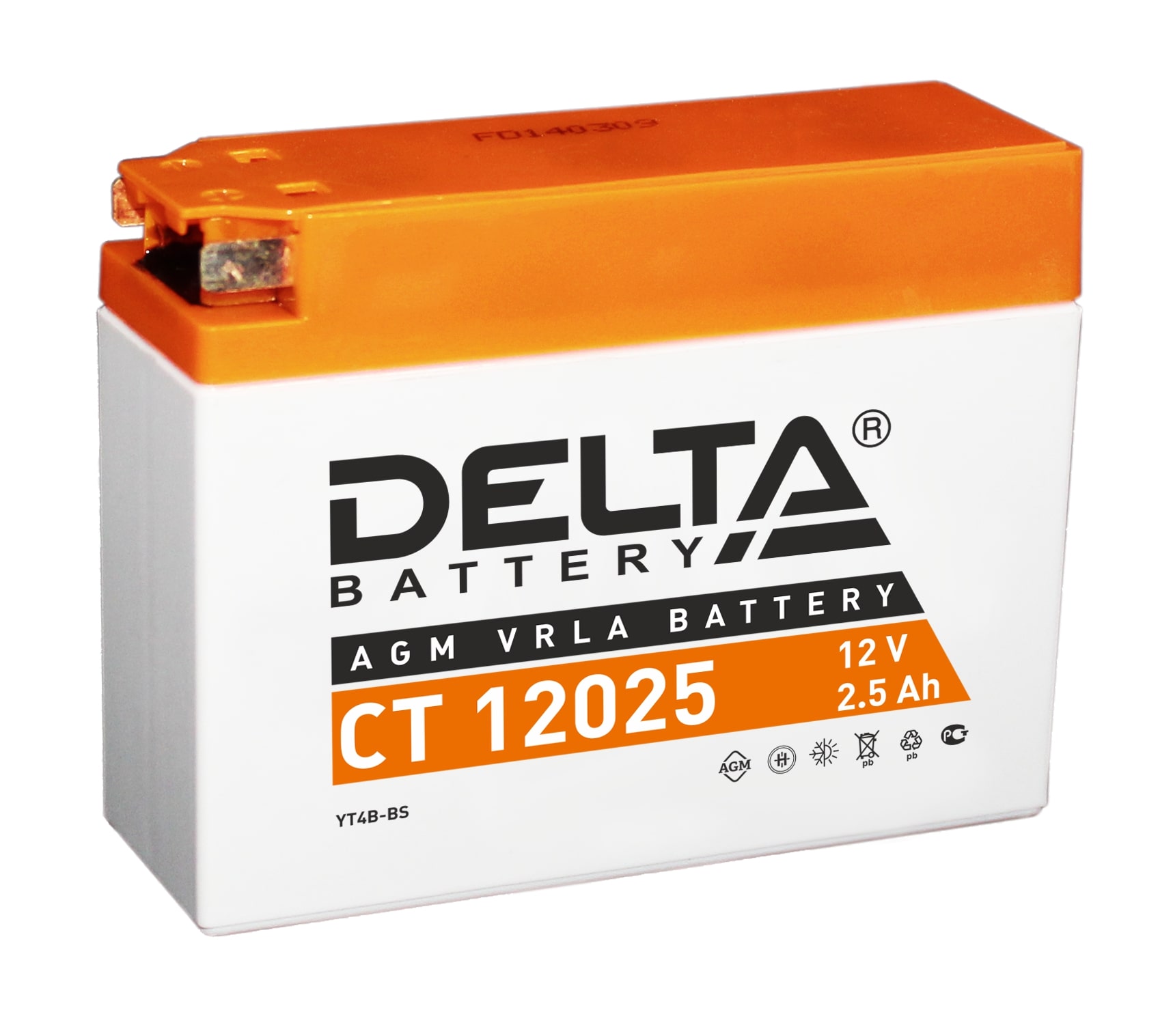 Аккумуляторы DELTA DELTA CT12025 купить 8 906 062 07 78
