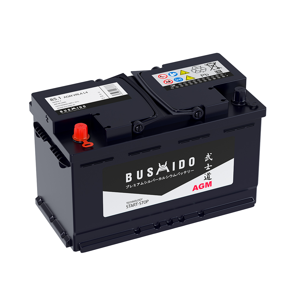 Аккумуляторы BUSHIDO BUSHIDO AGM 85L купить 8 906 062 07 78
