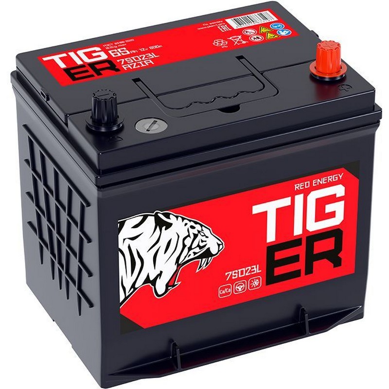 TIGER Tiger 75D23L купить 8 906 062 07 78