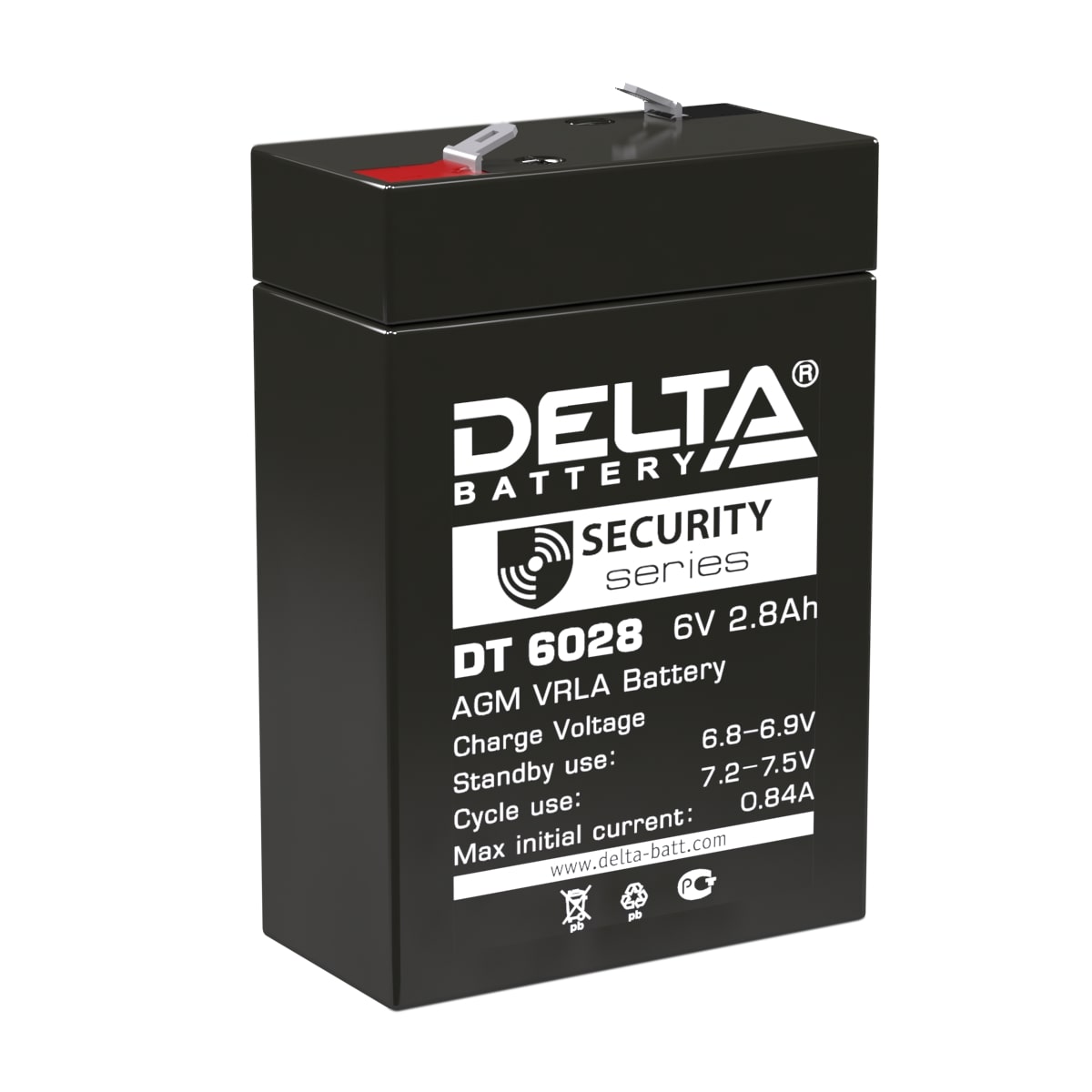 Аккумуляторы DELTA DELTA DT 6028 купить 8 906 062 07 78