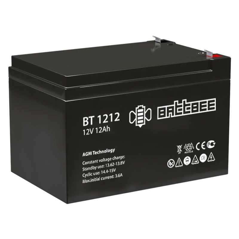 Аккумуляторы BATT BEE BATT BEE BT 1212 купить 8 906 062 07 78