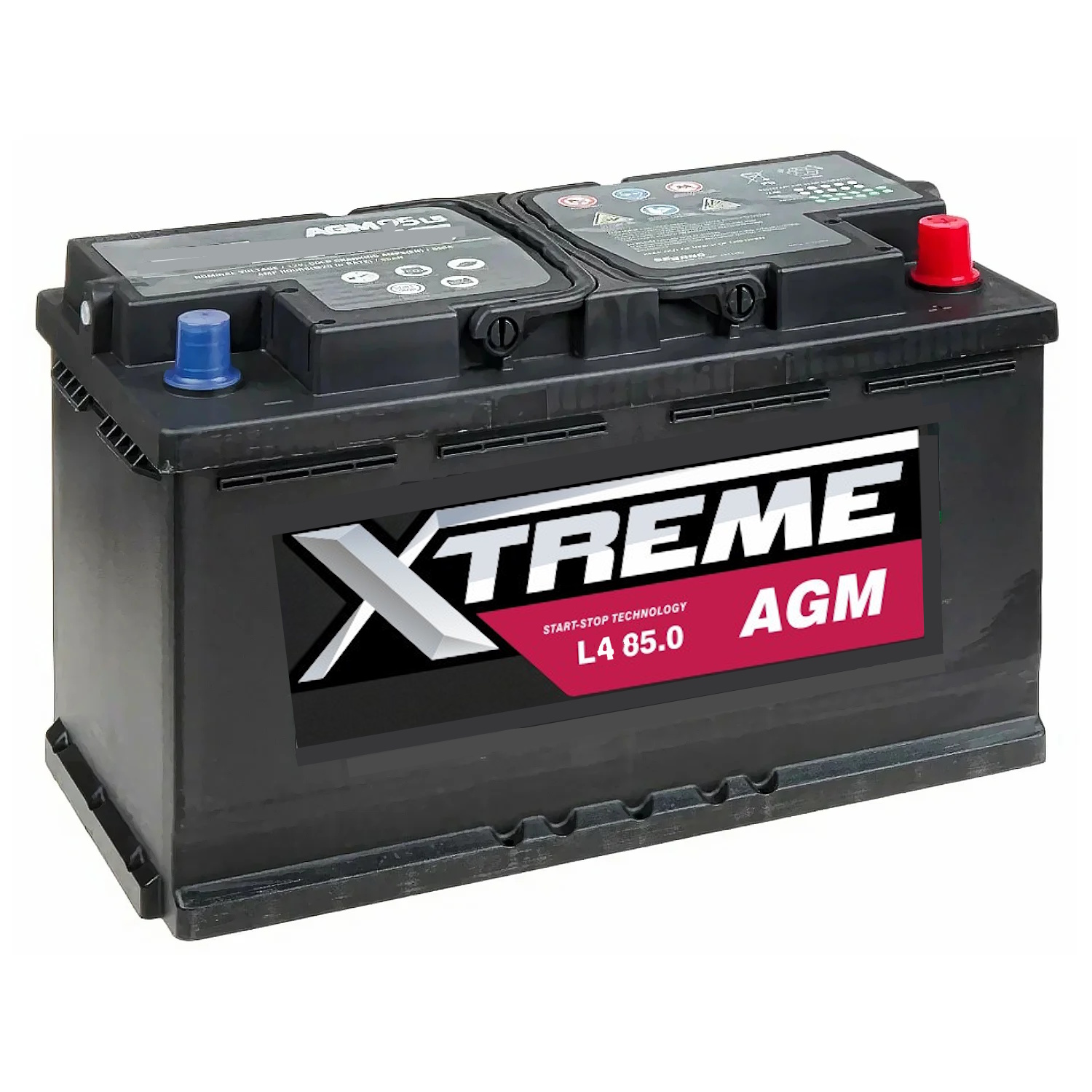 Аккумуляторы Xtreme Xtreme AGM 85R купить 8 906 062 07 78