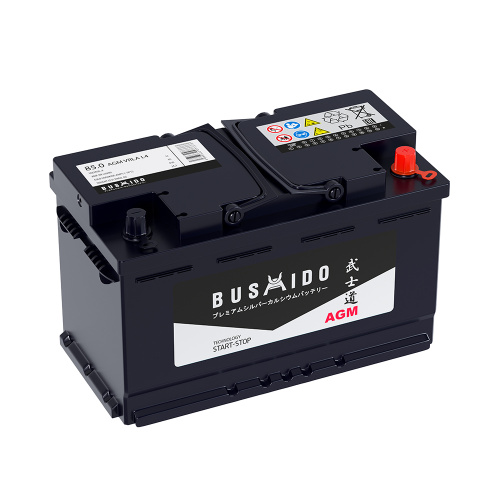 Аккумуляторы BUSHIDO BUSHIDO AGM 85R купить 8 906 062 07 78
