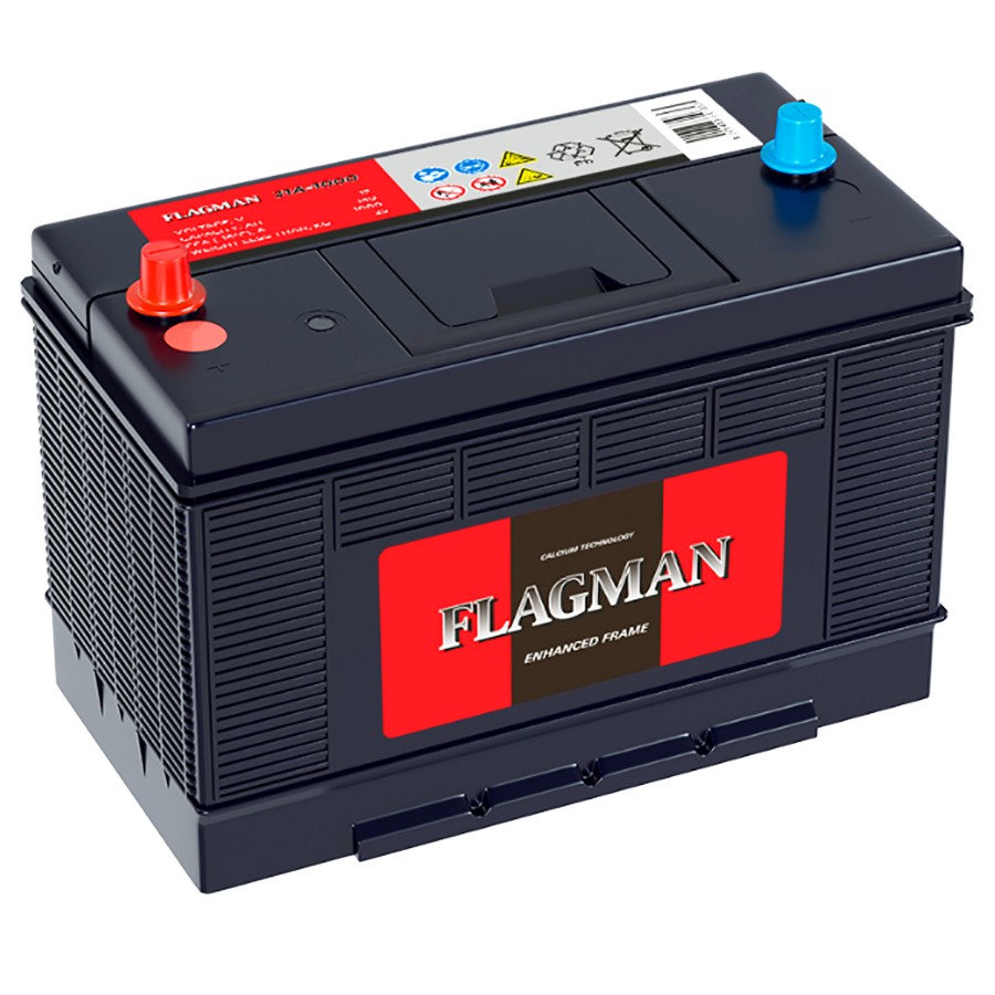 Аккумуляторы FLAGMAN FLAGMAN 31A-1000 купить 8 906 062 07 78