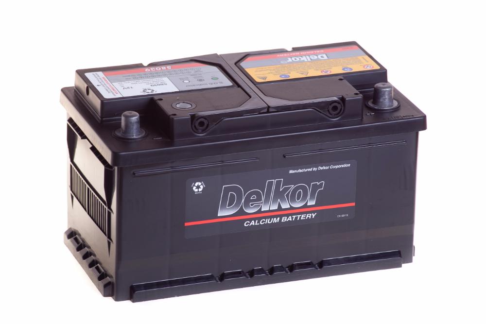 Особенности технологий, реализованных в автомобильных аккумуляторах Delkor