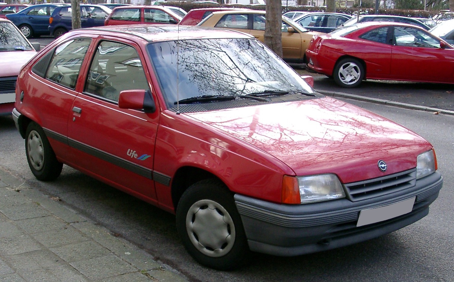 Opel Kadett 1995
