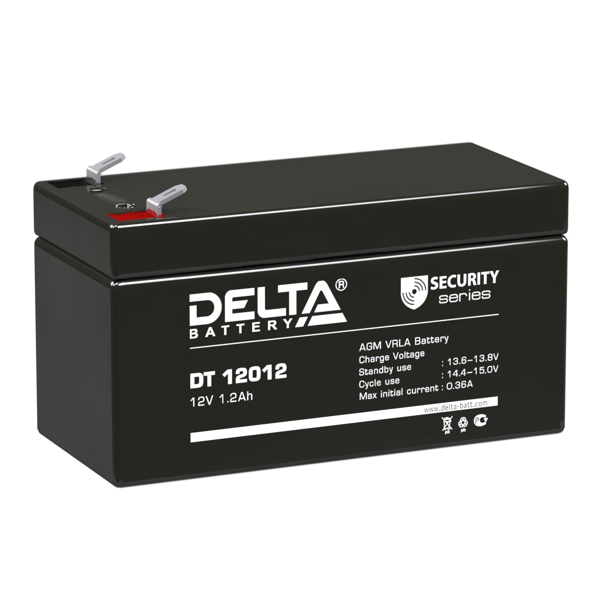 Аккумуляторы DELTA DELTA DT 12012 купить 8 906 062 07 78