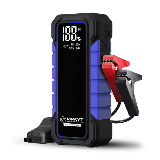 ИРКУТ ПЗУ-12-120АЧ