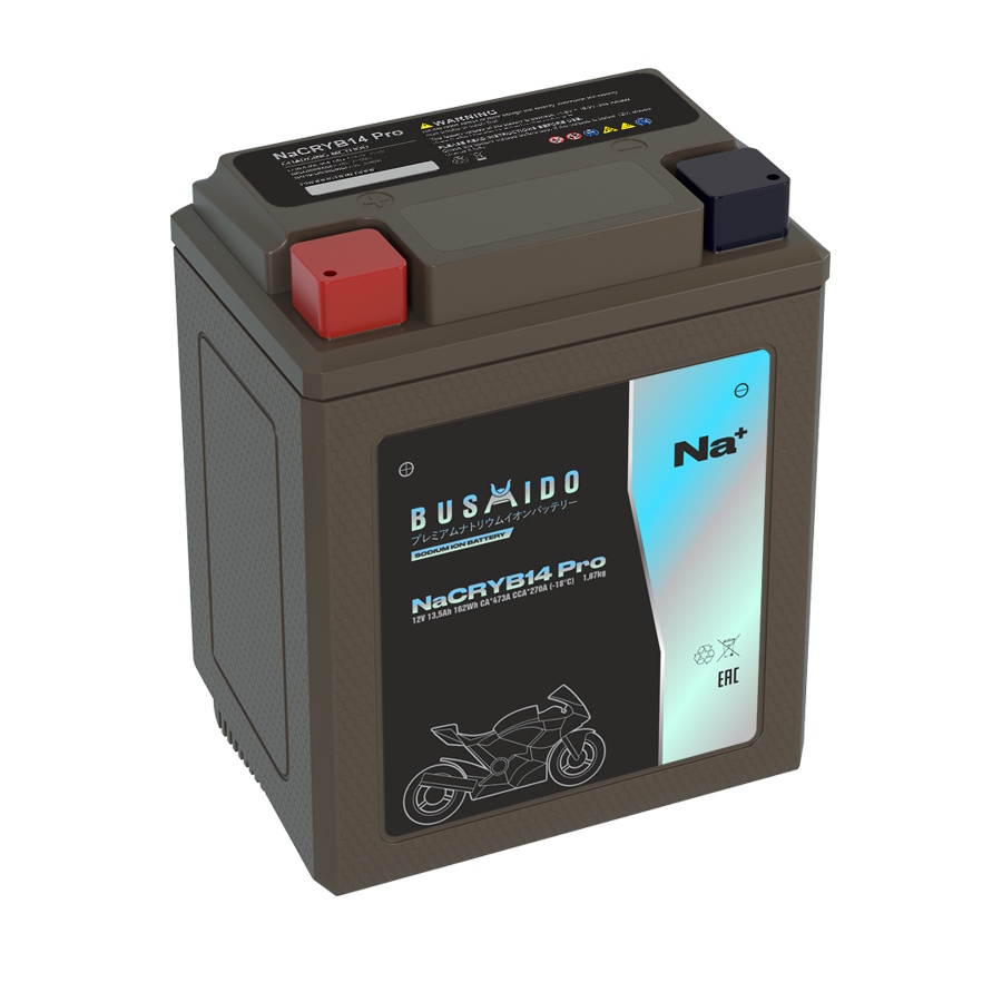 Аккумуляторы BUSHIDO BUSHIDO NaCRYB14 pro купить 8 906 062 07 78