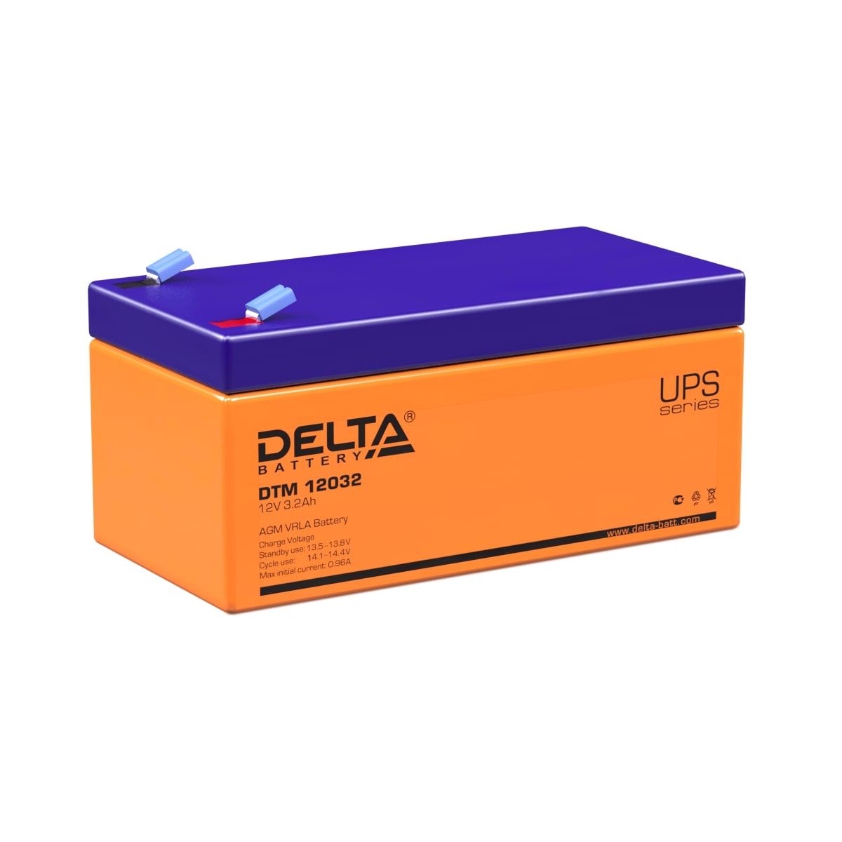 Аккумуляторы DELTA DELTA DTM 12032 купить 8 906 062 07 78