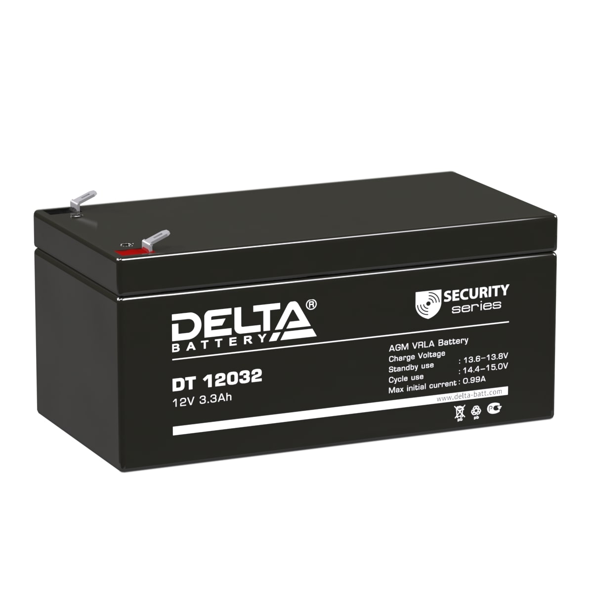 Аккумуляторы DELTA DELTA DT 12032 купить 8 906 062 07 78