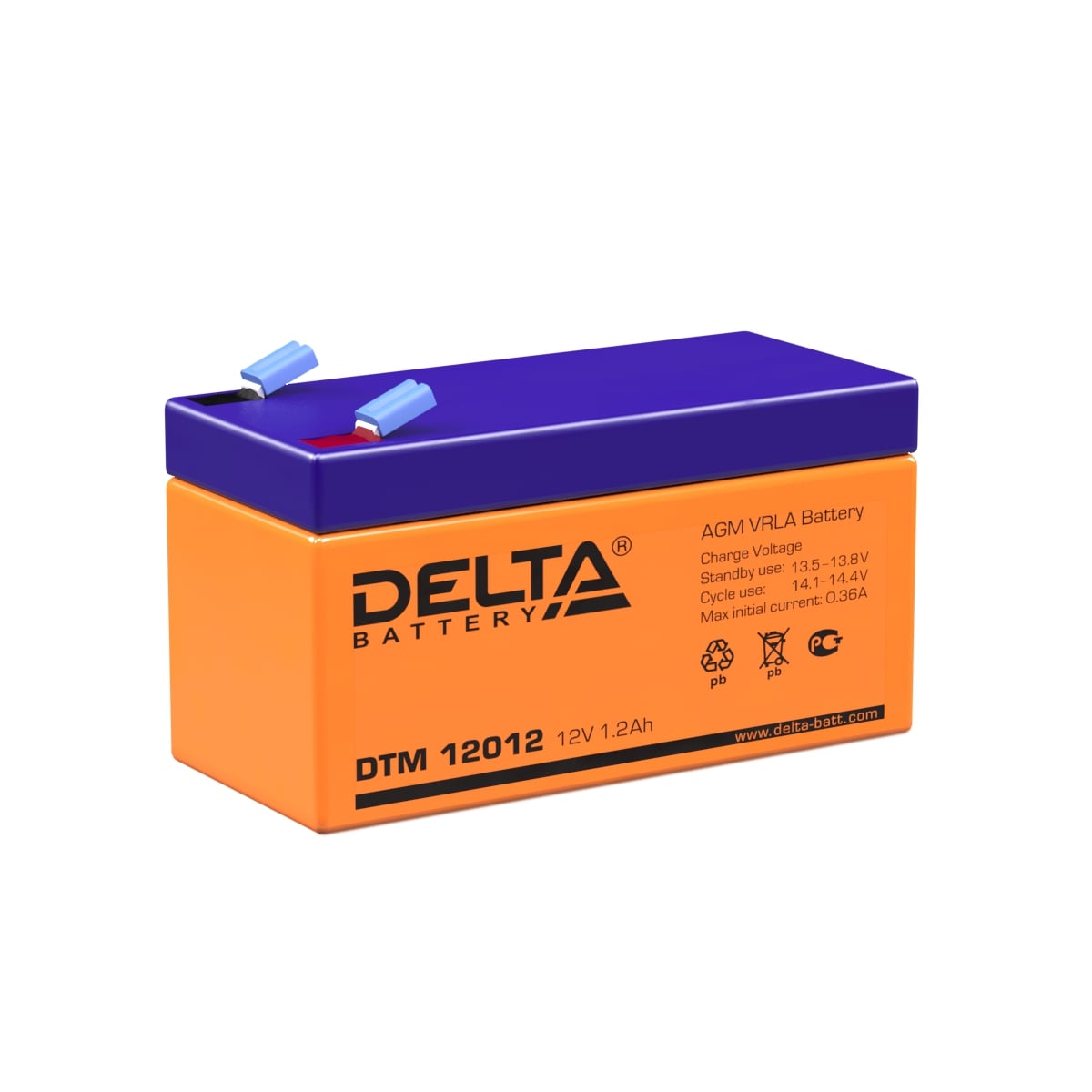 Аккумуляторы DELTA DELTA DTM 12012 купить 8 906 062 07 78