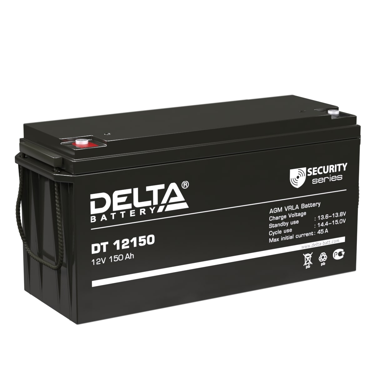 Аккумуляторы DELTA DELTA DT 12150 купить 8 906 062 07 78