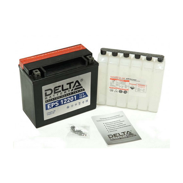 Аккумуляторы DELTA DELTA EPS12201 MF купить 8 906 062 07 78