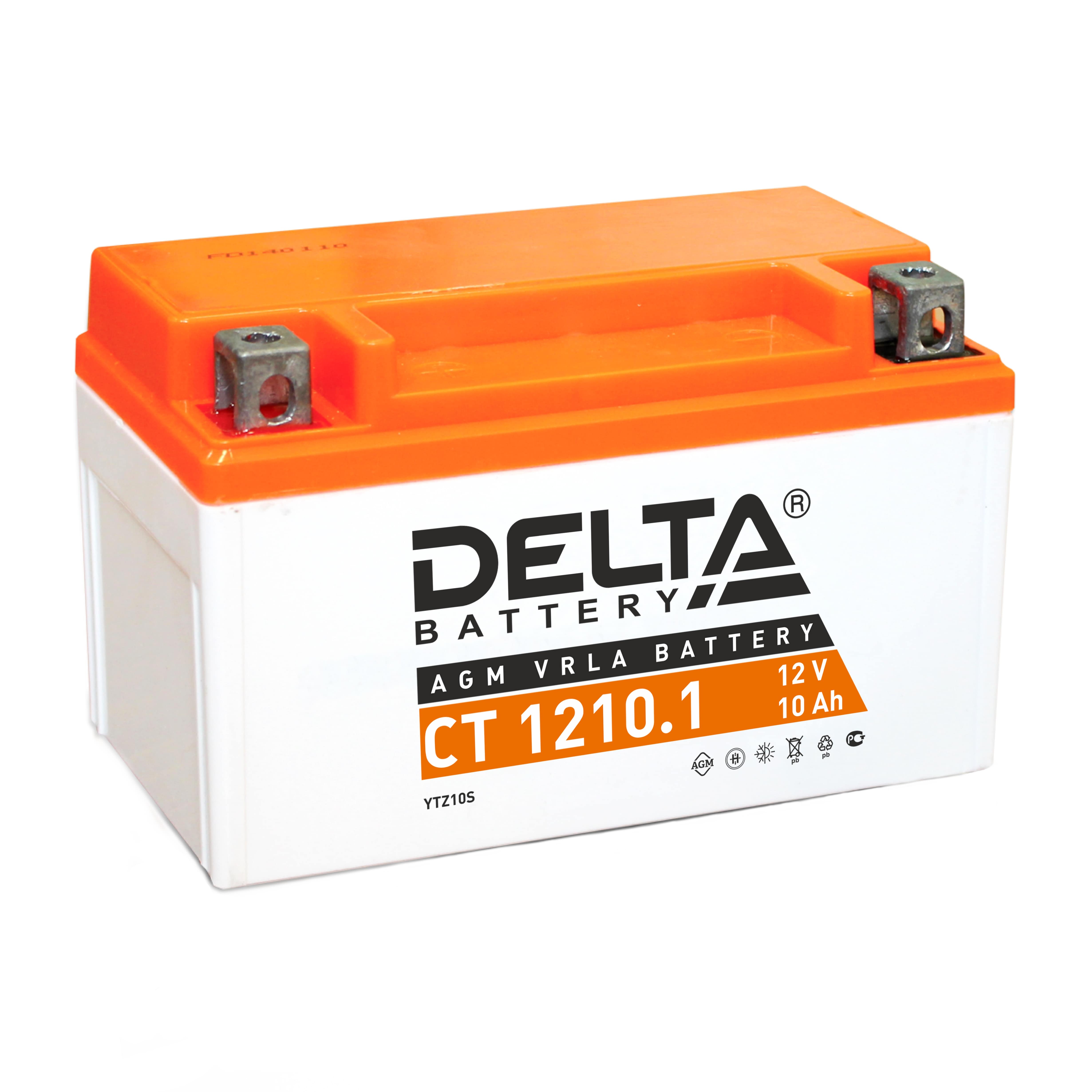 Аккумуляторы DELTA DELTA CT1210.1 купить 8 906 062 07 78