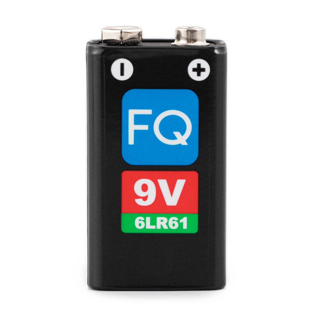 Батарейка щелочная FQ 6LR61 (КРОНА) 1 шт (блистер)