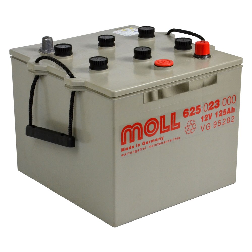 Аккумуляторы MOLL MOLL VG 95282 купить 8 906 062 07 78