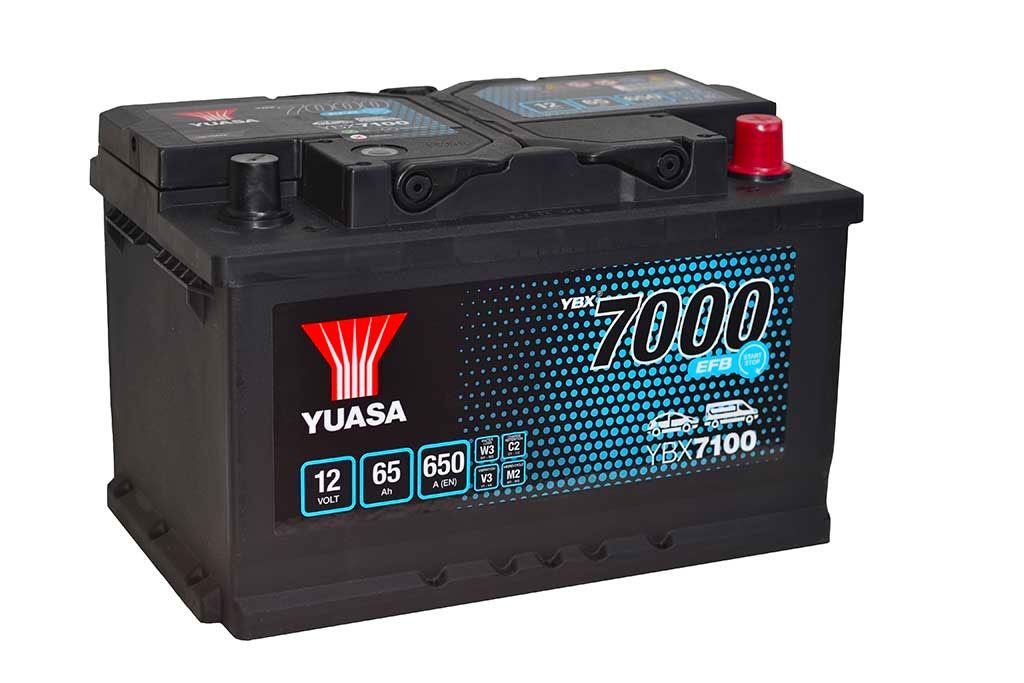 Аккумуляторы GS YUASA YUASA YBX7100-065 купить 8 906 062 07 78