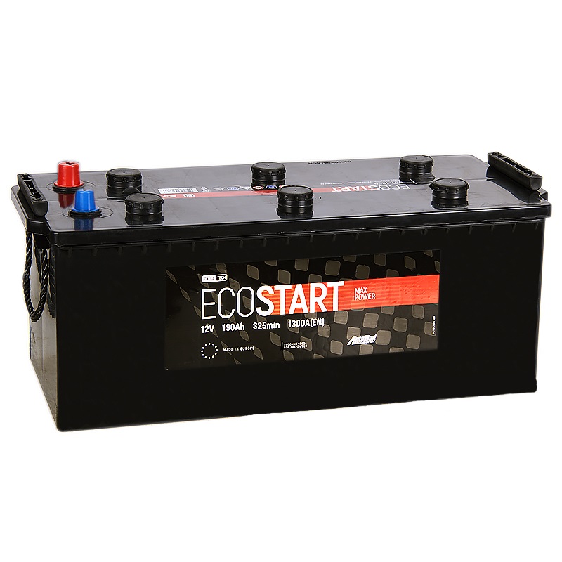 Аккумуляторы ECOSTART ECOSTART 190Euro купить 8 906 062 07 78