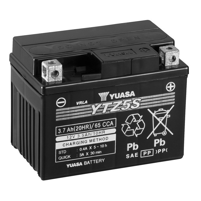 Аккумуляторы GS YUASA YUASA YTZ5S купить 8 906 062 07 78