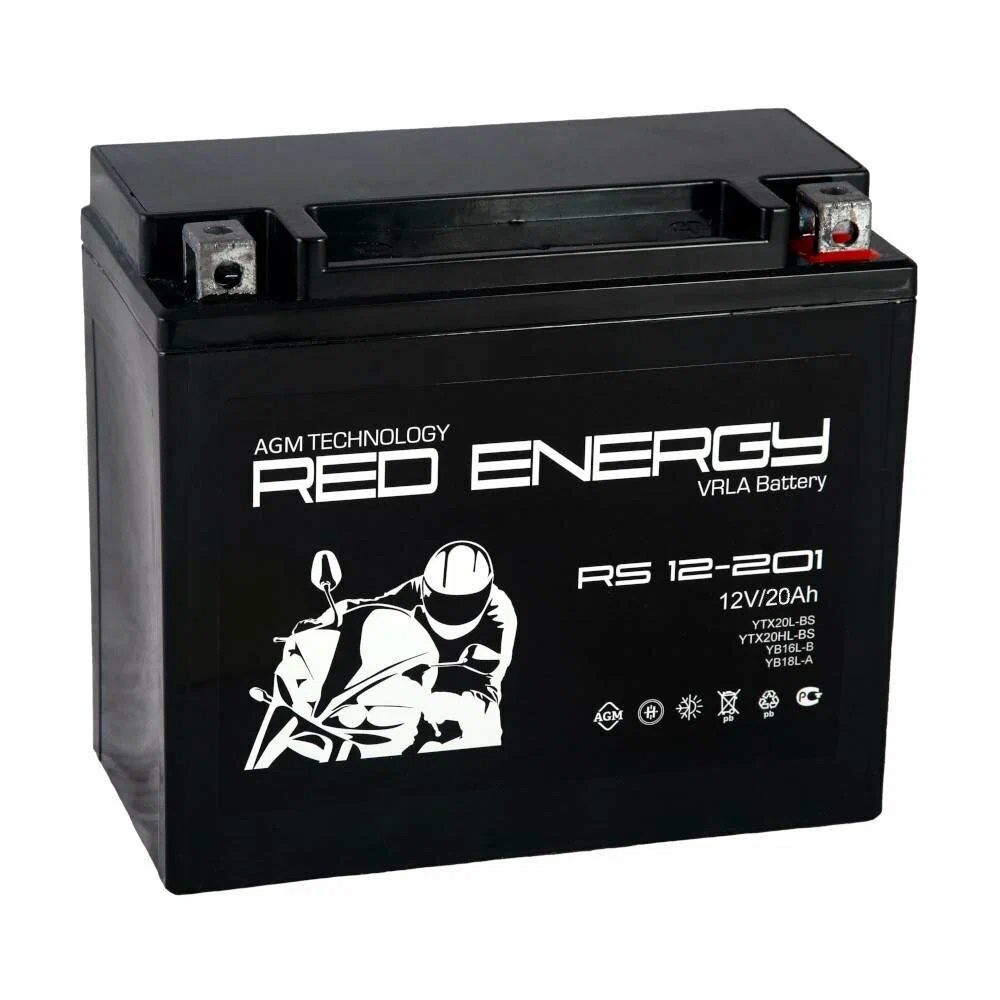 Аккумуляторы DELTA RED ENERGY RS 12201 купить 8 906 062 07 78