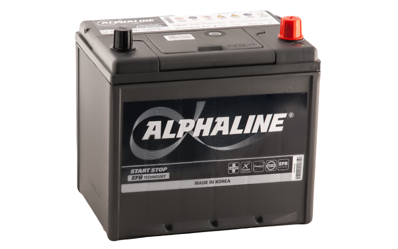 Аккумуляторы ALPHALINE ALPHALINE EFB Q85 (90D23L) купить 8 906 062 07 78