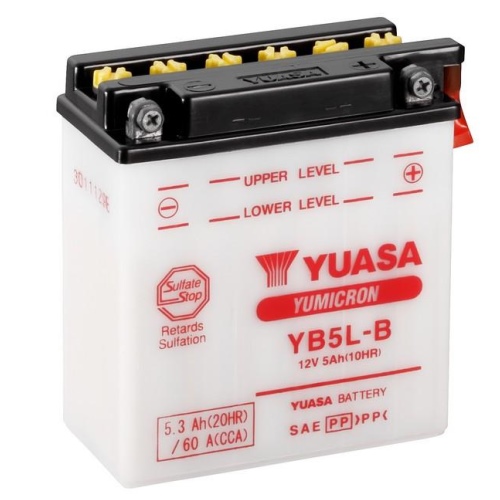 Аккумуляторы GS YUASA YUASA YB5L-B купить 8 906 062 07 78