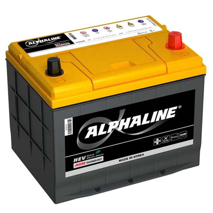 Аккумуляторы ALPHALINE ALPHALINE AGM 35-650 купить 8 906 062 07 78