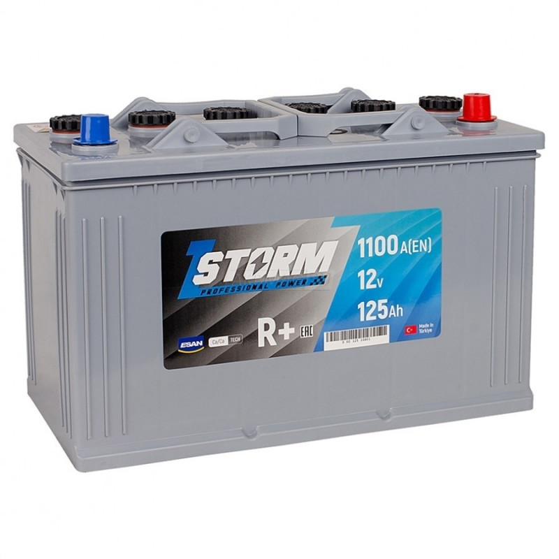 Аккумуляторы AUTOPART STORM 125R купить 8 906 062 07 78