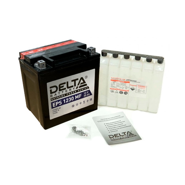 Аккумуляторы DELTA DELTA EPS1230 MF купить 8 906 062 07 78