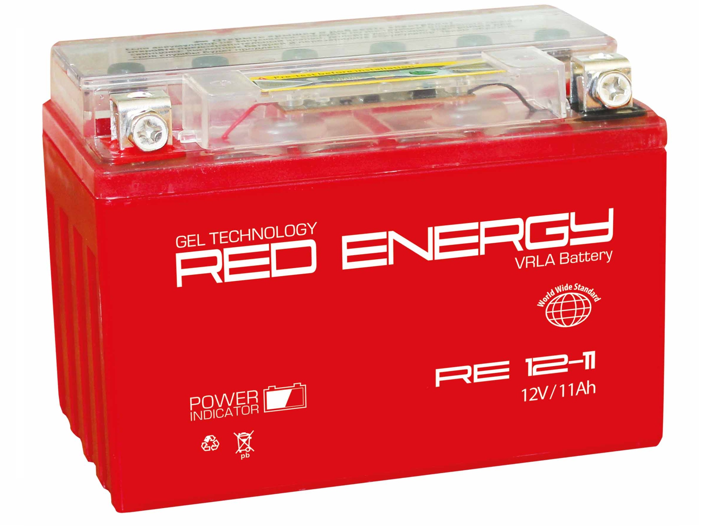 Почему АКБ для мототехники Red Energy не требуется допооборудование для измерения заряда