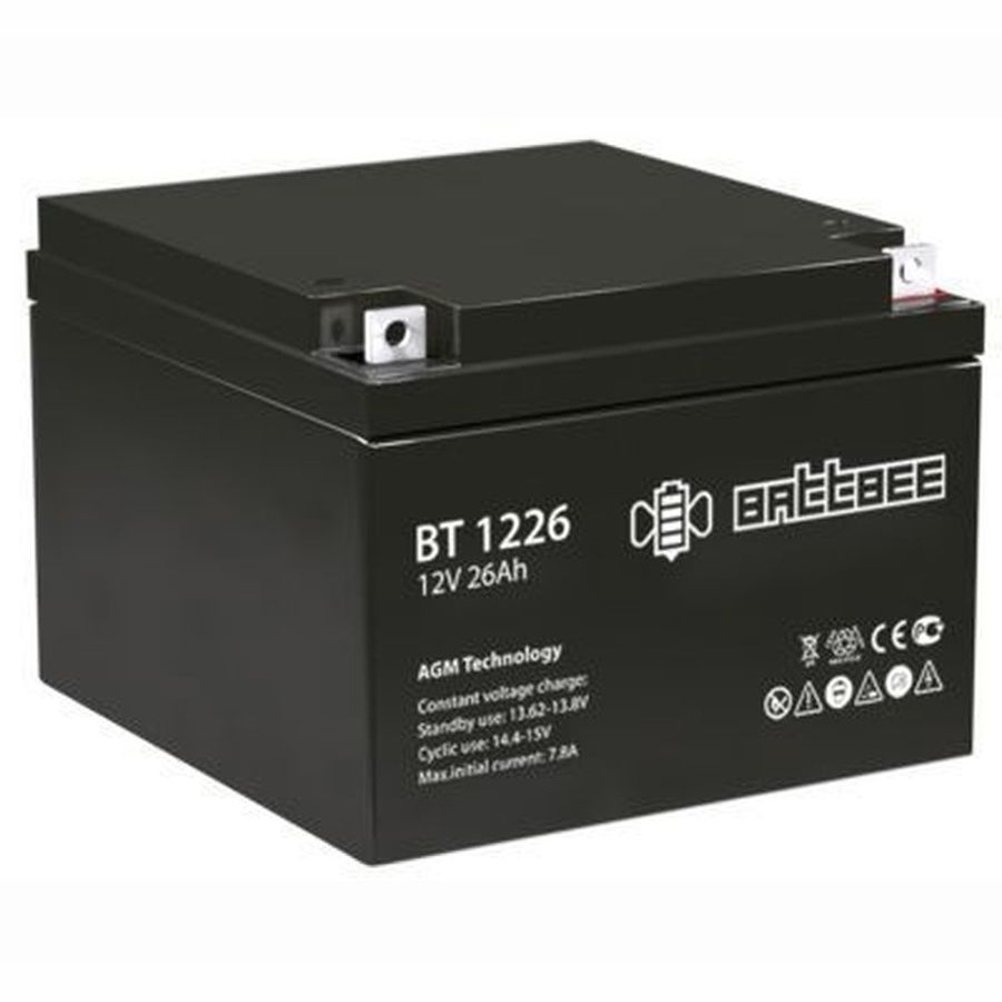 Аккумуляторы BATT BEE BATT BEE BT 1226 купить 8 906 062 07 78