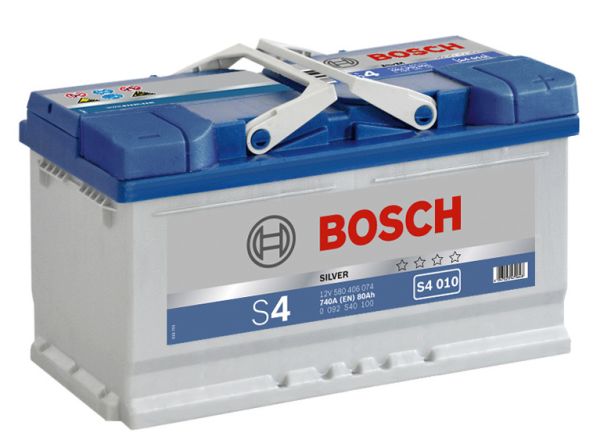 АКБ Bosch лидируют по объему продаж
