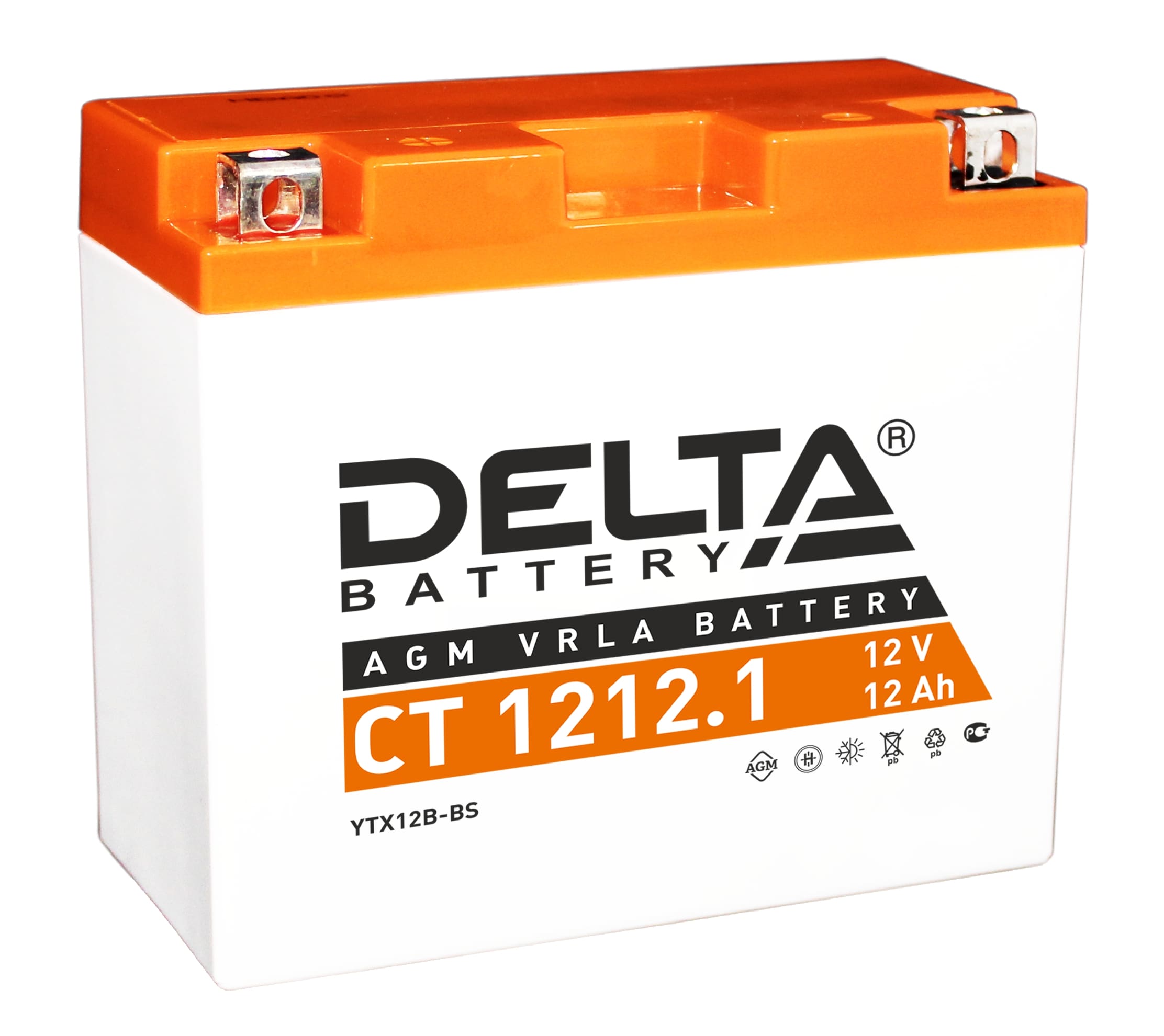 Аккумуляторы DELTA DELTA CT1212.1 купить 8 906 062 07 78