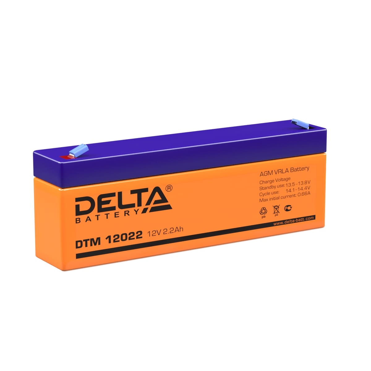 Аккумуляторы DELTA DELTA DTM 12022 купить 8 906 062 07 78
