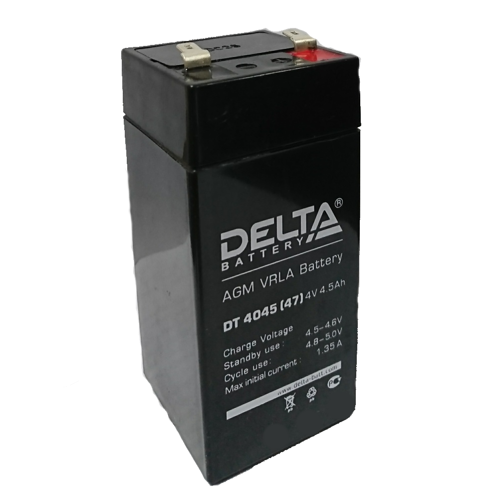 Аккумуляторы DELTA DELTA DT 4045(47) купить 8 906 062 07 78