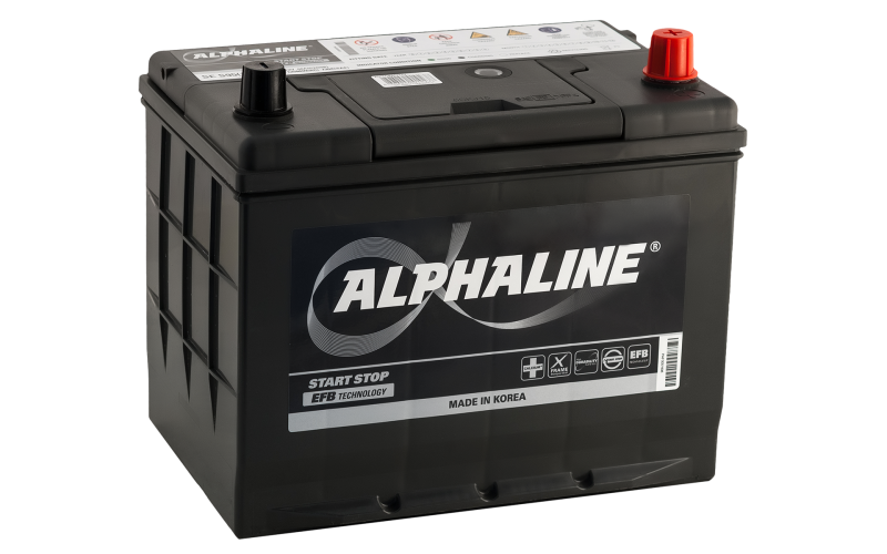 Аккумуляторы ALPHALINE ALPHALINE EFB S95 (100D26L) купить 8 906 062 07 78